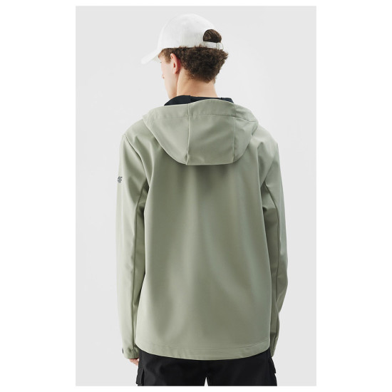 SOFTSHELL JACKET